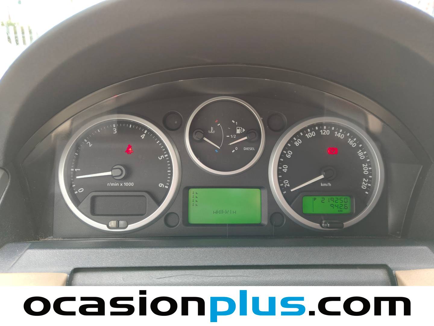 Land Rover Range Rover Sport Land Rover Range Rover Sport 3.6 TD V8 SE (272 CV) seminuevo