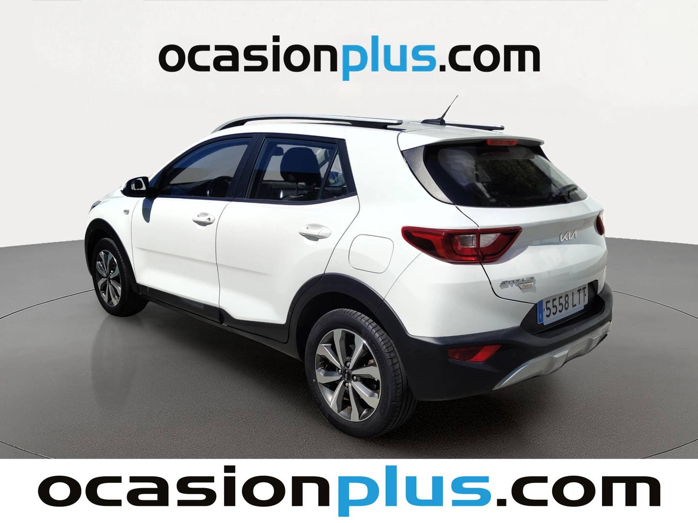 Foto trasera KIA Stonic KIA Stonic 1.0 T-GDi MHEV iMT Concept (100 CV) izquierda