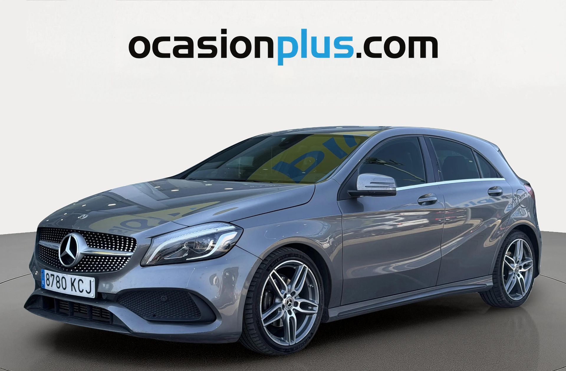 Mercedes-Benz Clase A 200 d Pack AMG