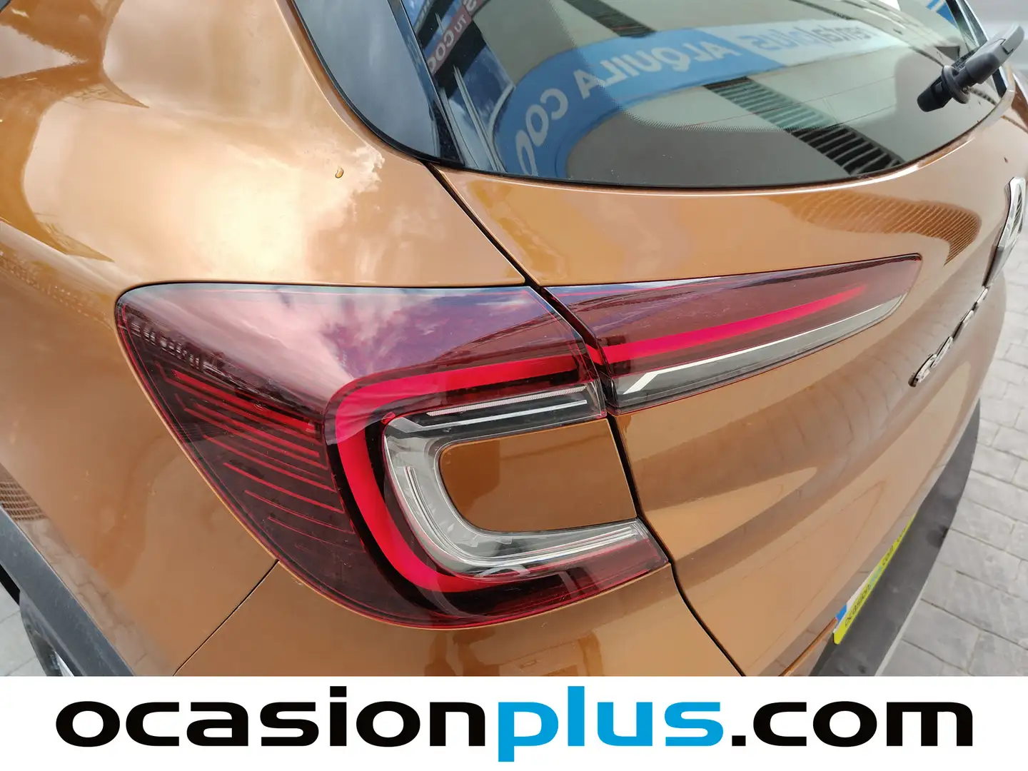 Foto Renault Captur Renault Captur Zen TCe EDC GPF (140 CV)