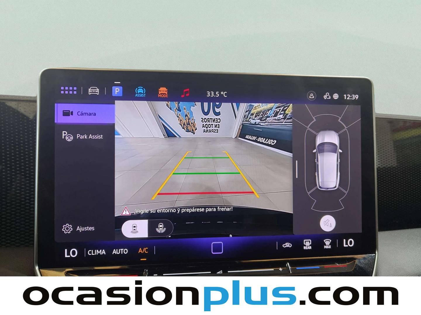 Equipamiento del Volkswagen Tiguan Volkswagen Tiguan Life 1.5 TSI eHybrid (204 CV) DSG