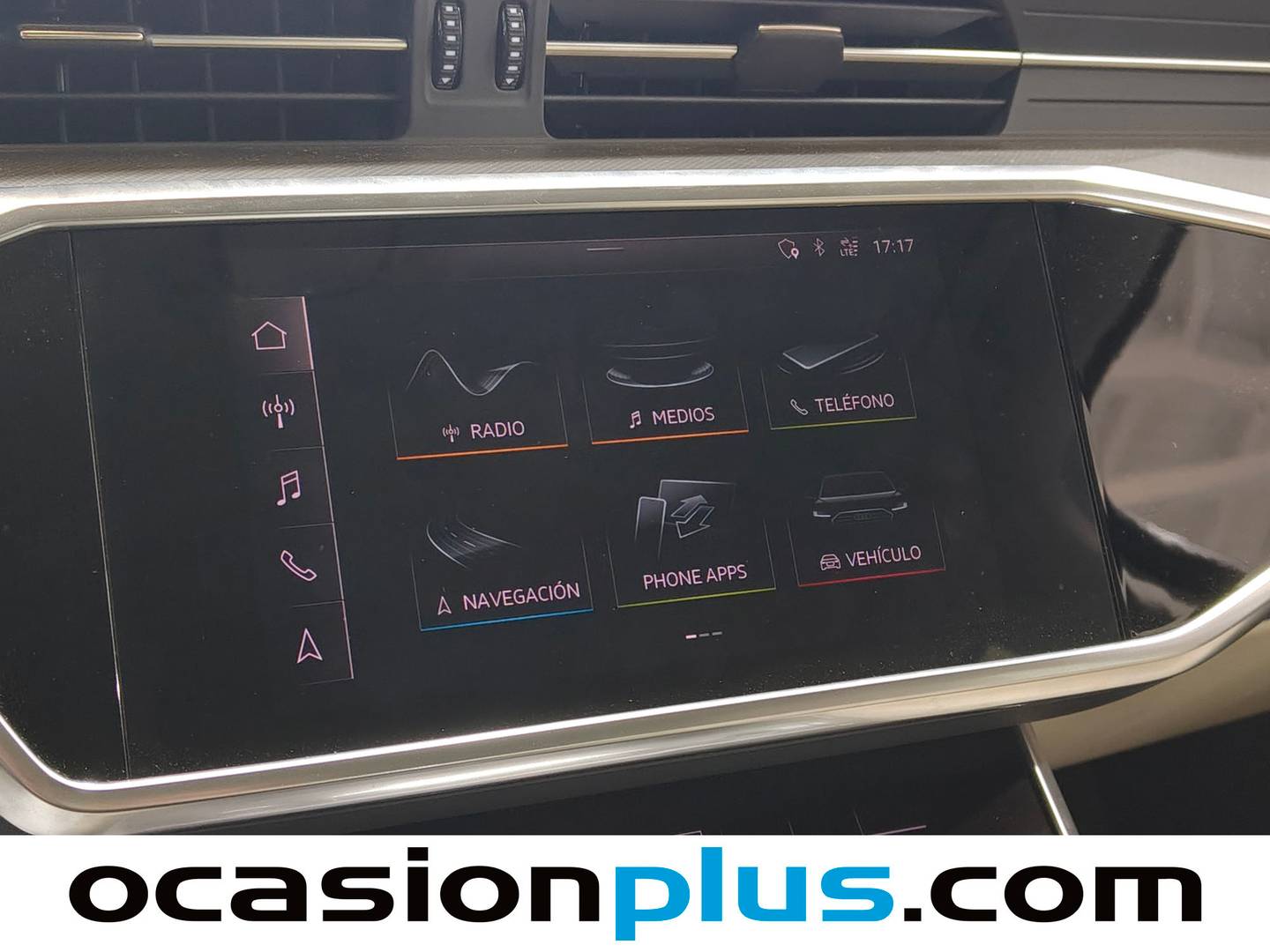 Foto Audi A6 Audi A6 Avant Sport 40 TDI (204 CV) S tronic Pack S-Line