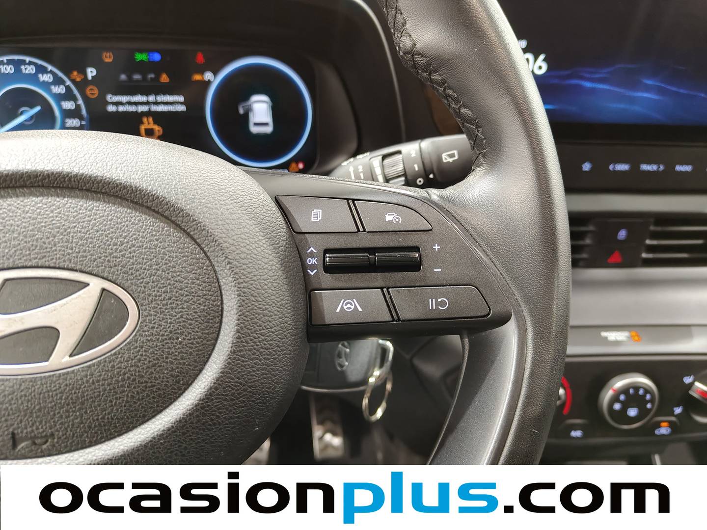 Hyundai Bayon Hyundai Bayon 1.0 TGDI 48V Maxx DCT (100 CV) seminuevo