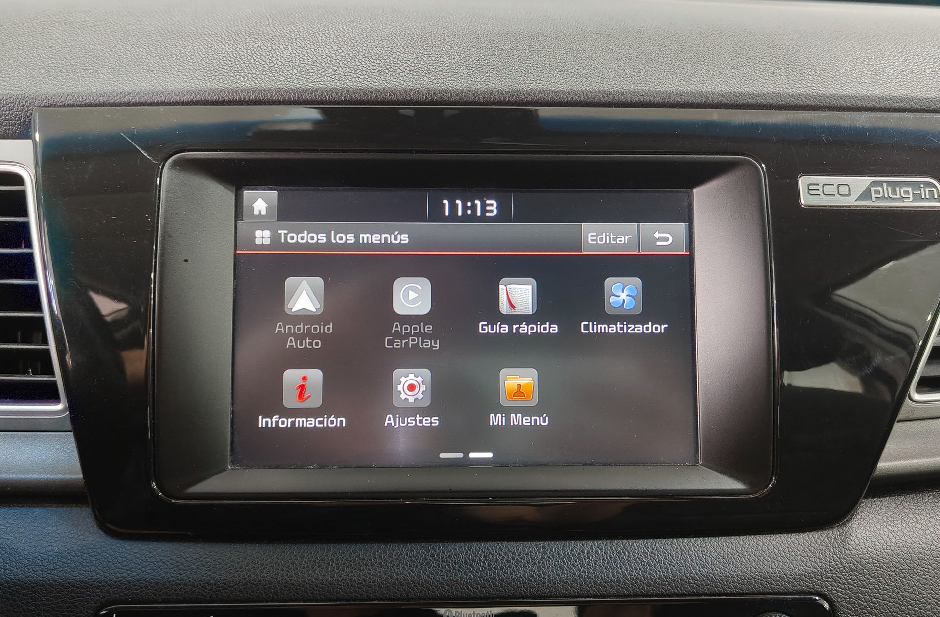 Kia Niro 1.6 GDi PHEV Híbrido Drive - foto 9