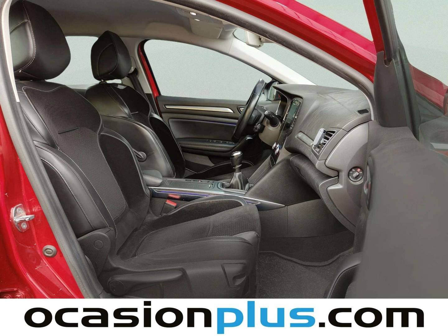 Fotos maletero Renault Mégane Renault Megane Sport Tourer Zen Energy dCi (110 CV)