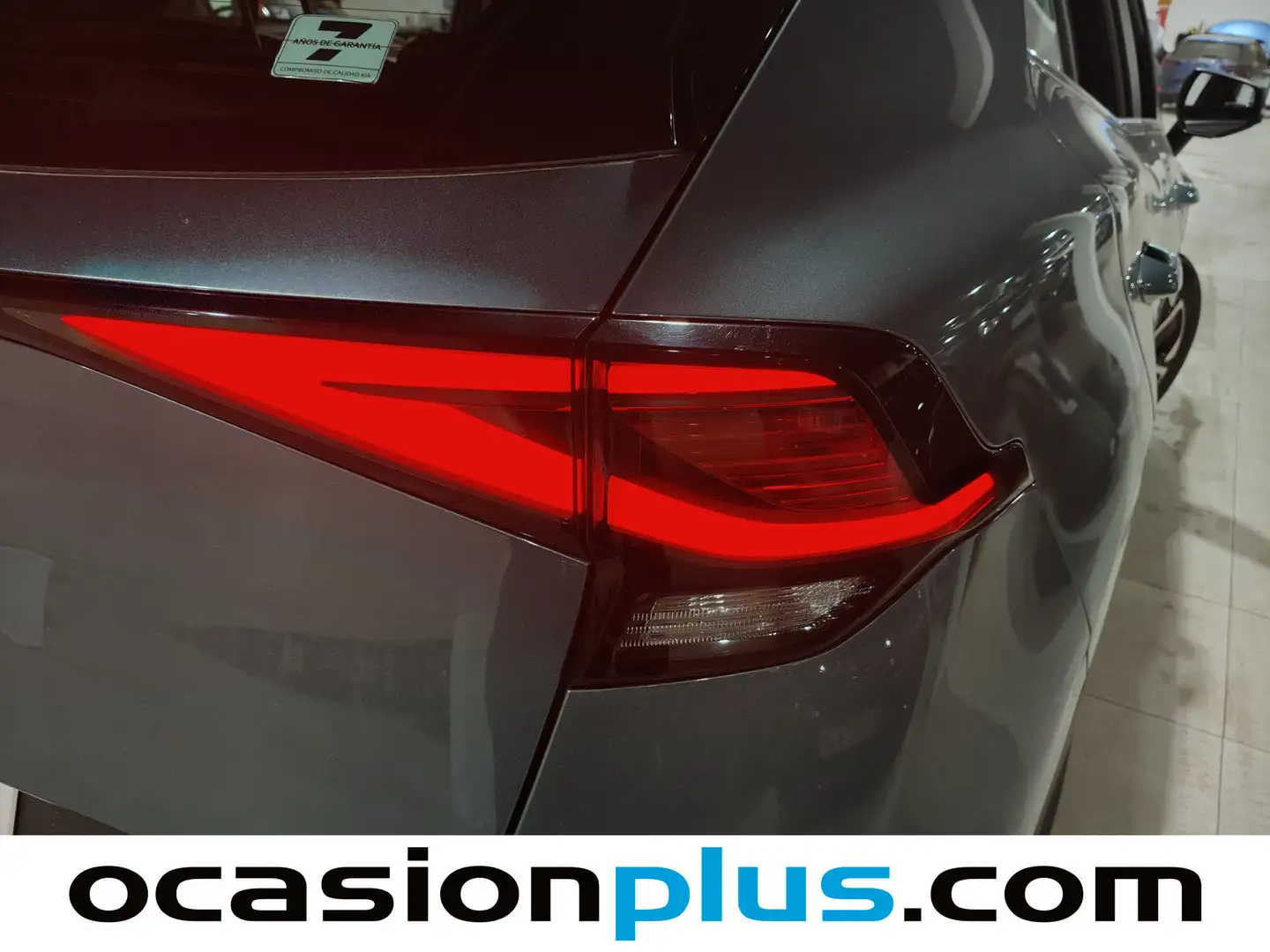 Foto KIA Sportage Kia Sportage 1.6 T-GDi MHEV  (160CV) Drive 17