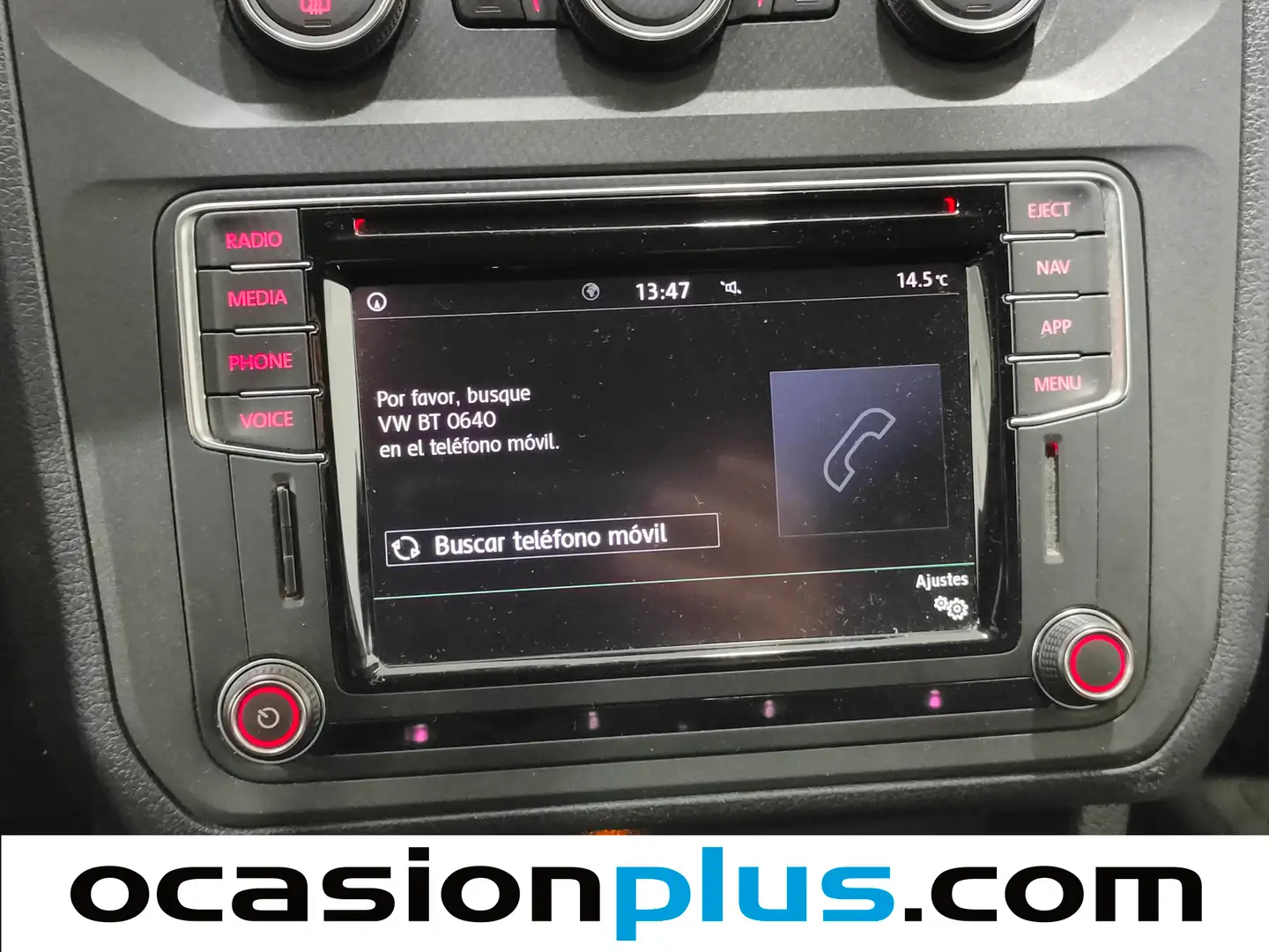 Foto Volkswagen Caddy Volkswagen Caddy Trendline 1.4 TGI BM (110 CV)