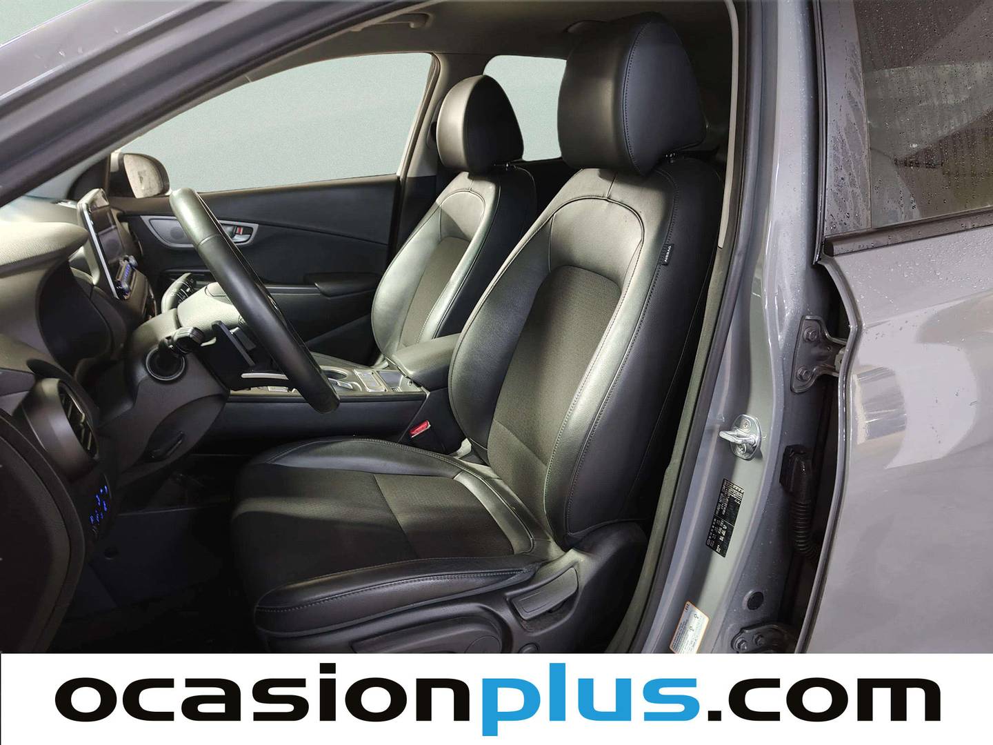 Foto Hyundai Kona Hyundai Kona 150kW EV Tecno 2C  (204 CV)