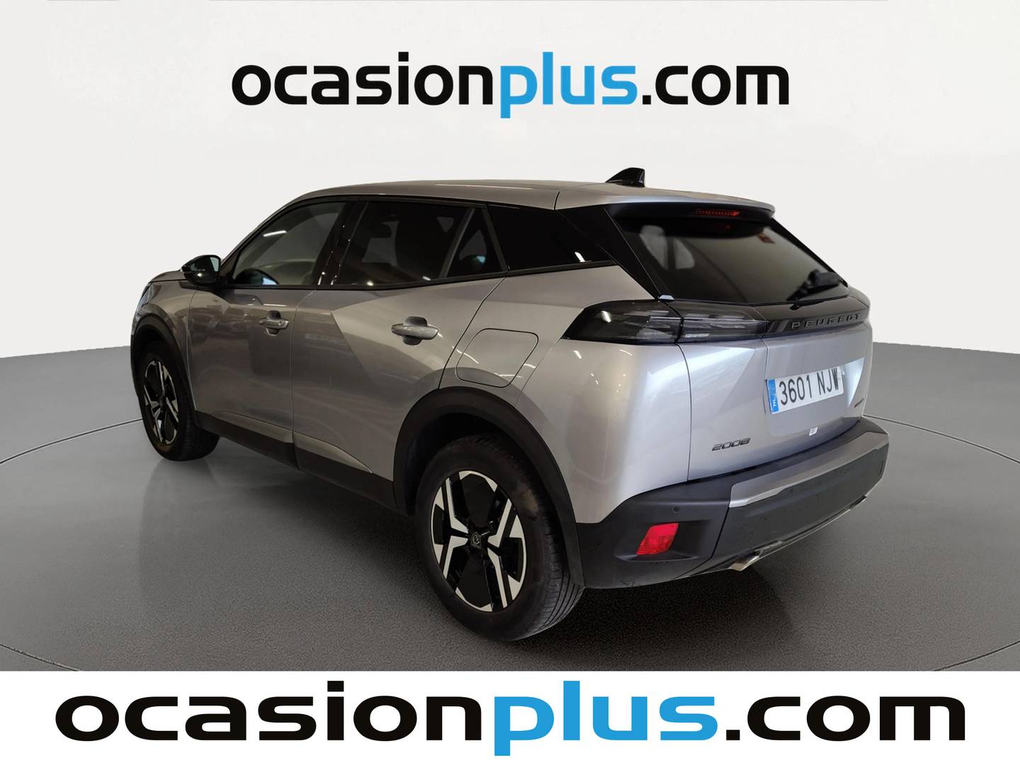 Peugeot 2008 Peugeot 2008 Allure Hybrid eDCS6 (145 CV) seminuevo