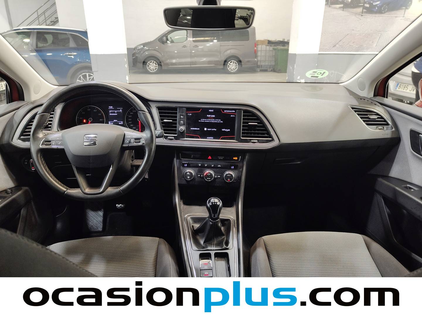 Seat León Seat León ST 1.2 TSI S&S Style (110 CV) de ocasión