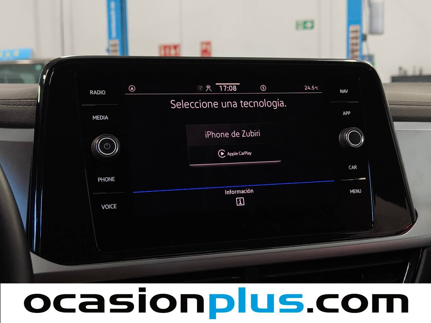 Equipamiento del Volkswagen T-Roc Volkswagen T-Roc Life 1.0 TSI (115 CV)