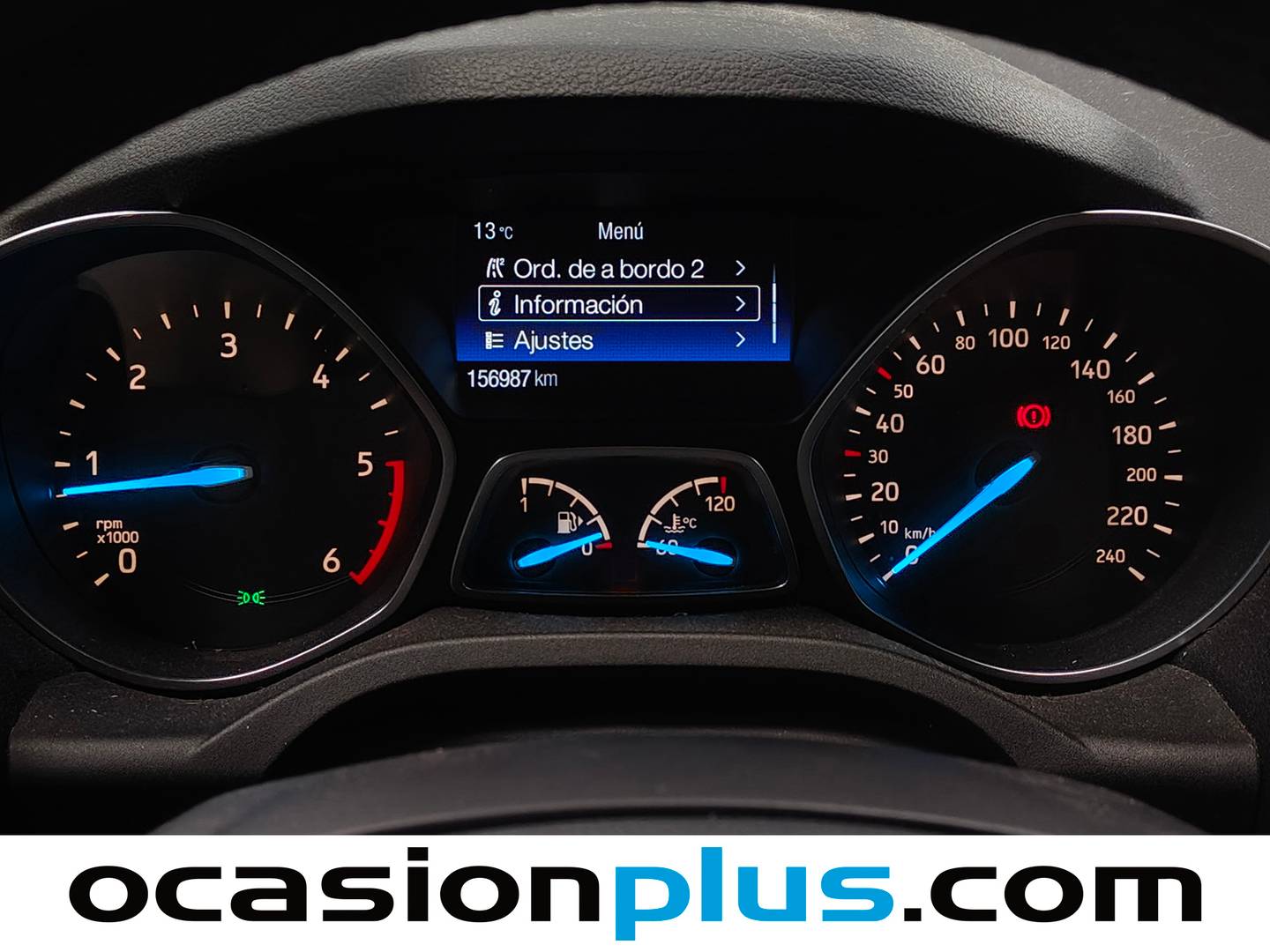 Ford Kuga Ford Kuga 1.5 TDCI S&S Trend 4x2 (120 CV) manual