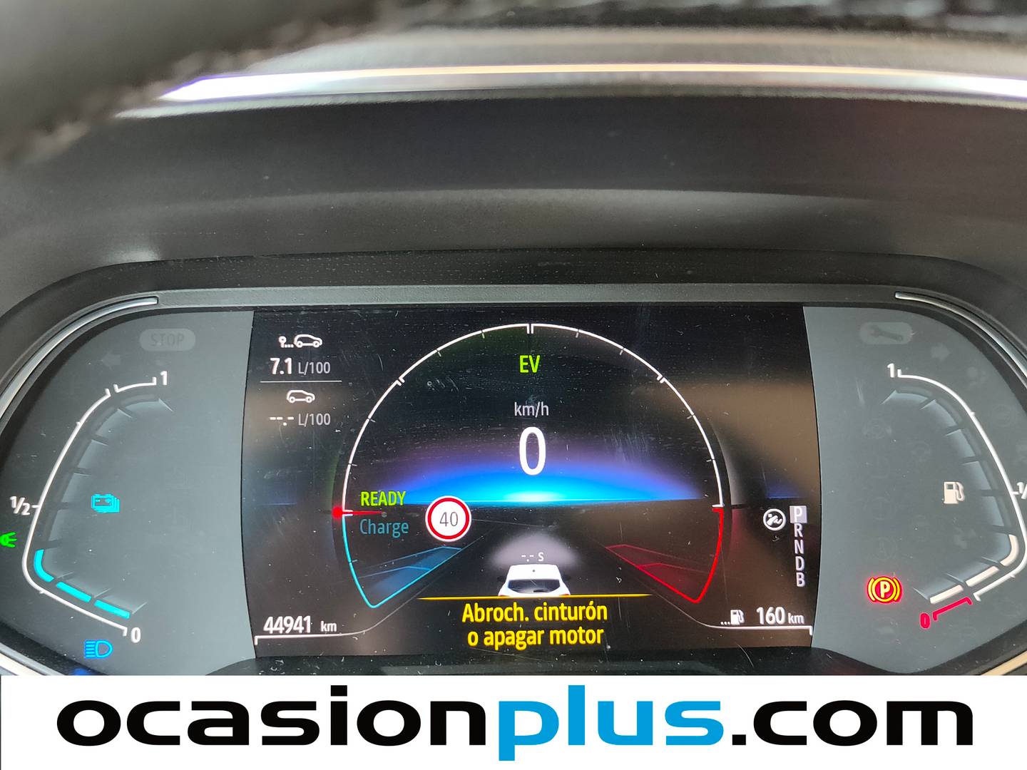 Renault Clio Renault Clio Intens E-Tech Híbrido (140 CV) 2021