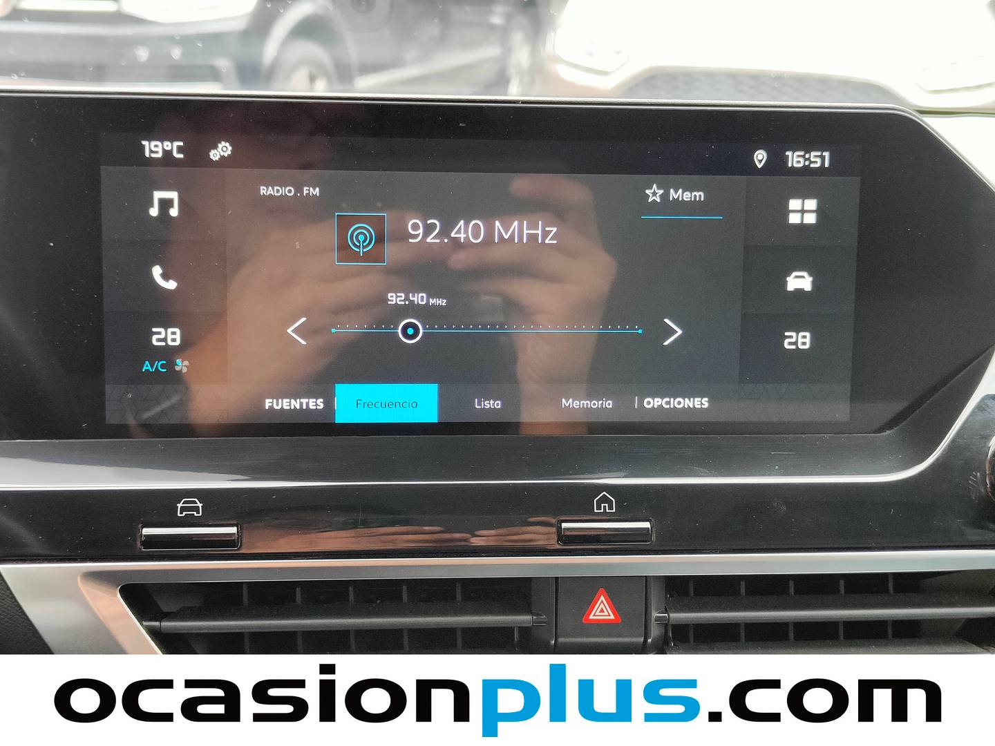 Foto Citroën C4 Citroen C4 PureTech 130 S&S 6v Feel Pack (130 CV)