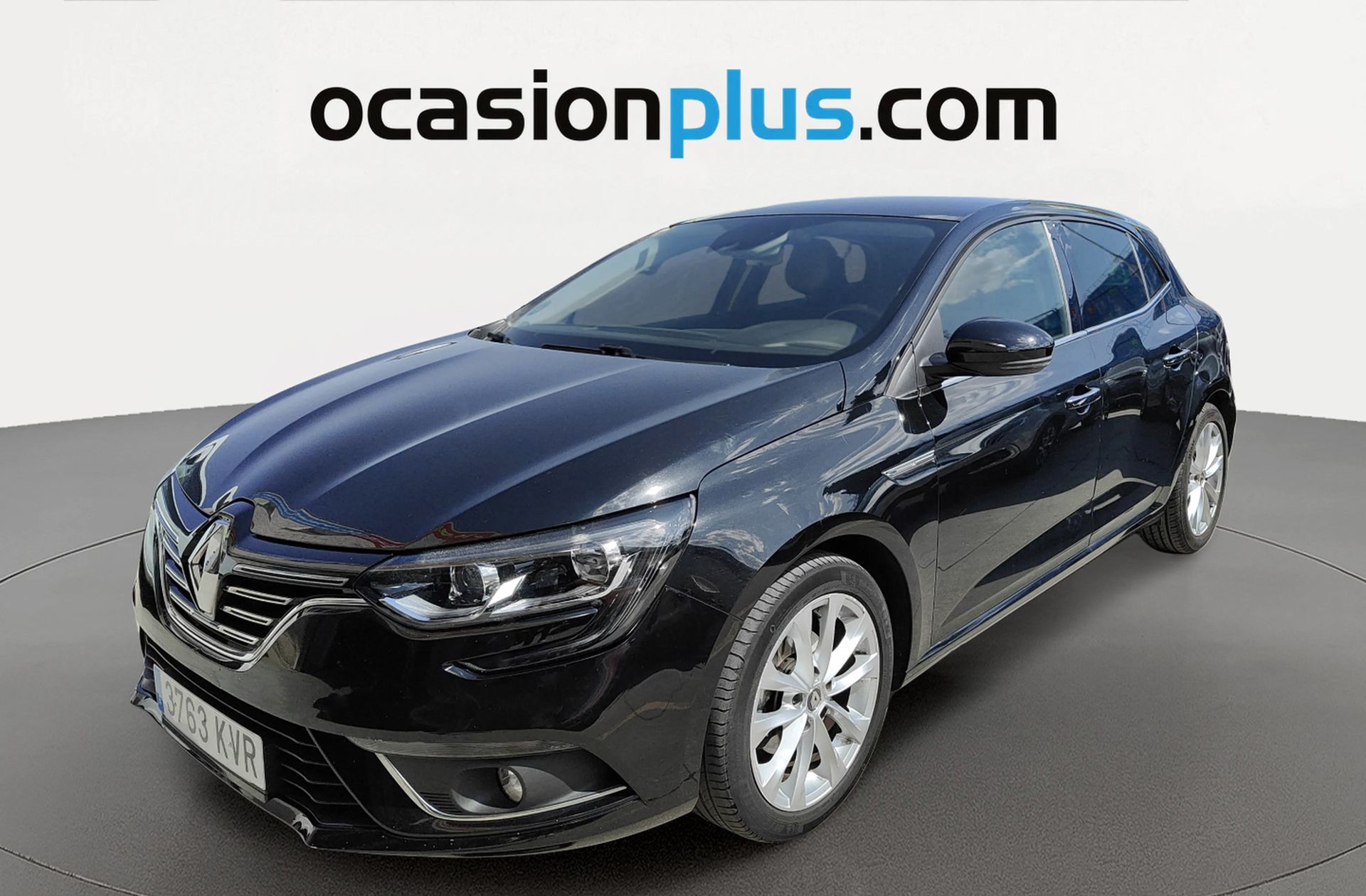 Renault Mégane Zen Blue dCi