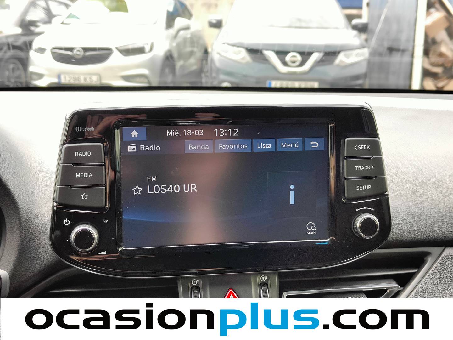 Hyundai i30 Hyundai i30 1.5 TGDI 48V N-Line (160 CV) híbrido