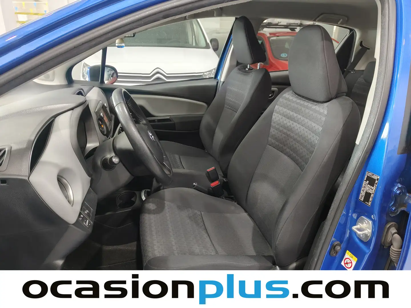 Foto Toyota Yaris Toyota Yaris 100 Active (99 CV)