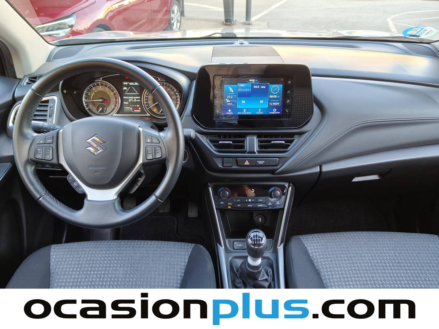 Foto Suzuki S-Cross Suzuki S-Cross 1.4T Mild Hybrid S2 4WD (129 CV)
