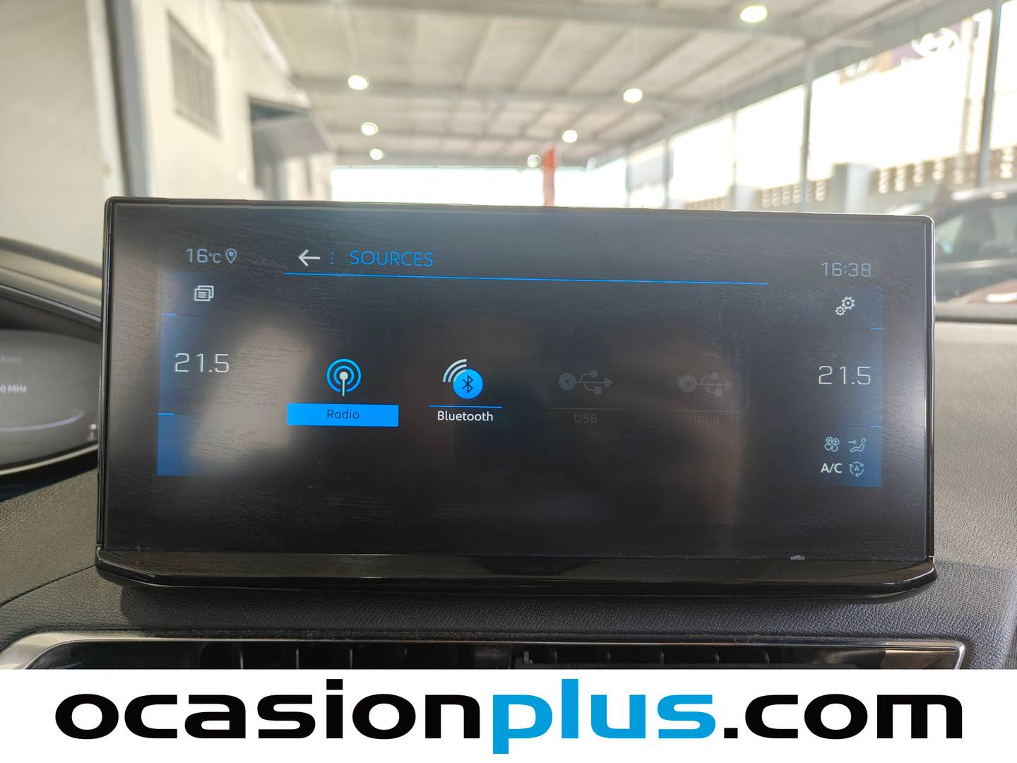 Peugeot 5008 Peugeot 5008 BlueHDI 130 S&S Allure Pack EAT8 (130 CV) 7 Plazas automático