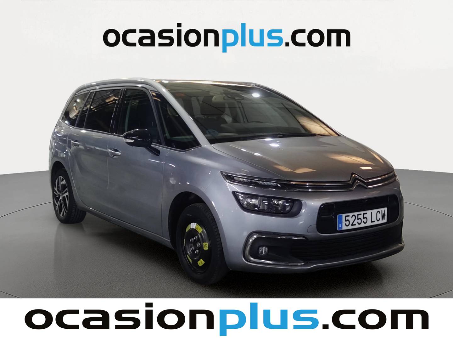 Foto delantera Citroën Grand C4 Spacetourer Citroen Grand C4 Spacetourer PureTech 130 6v S&S Origins (130 CV) 7 Plazas derecha