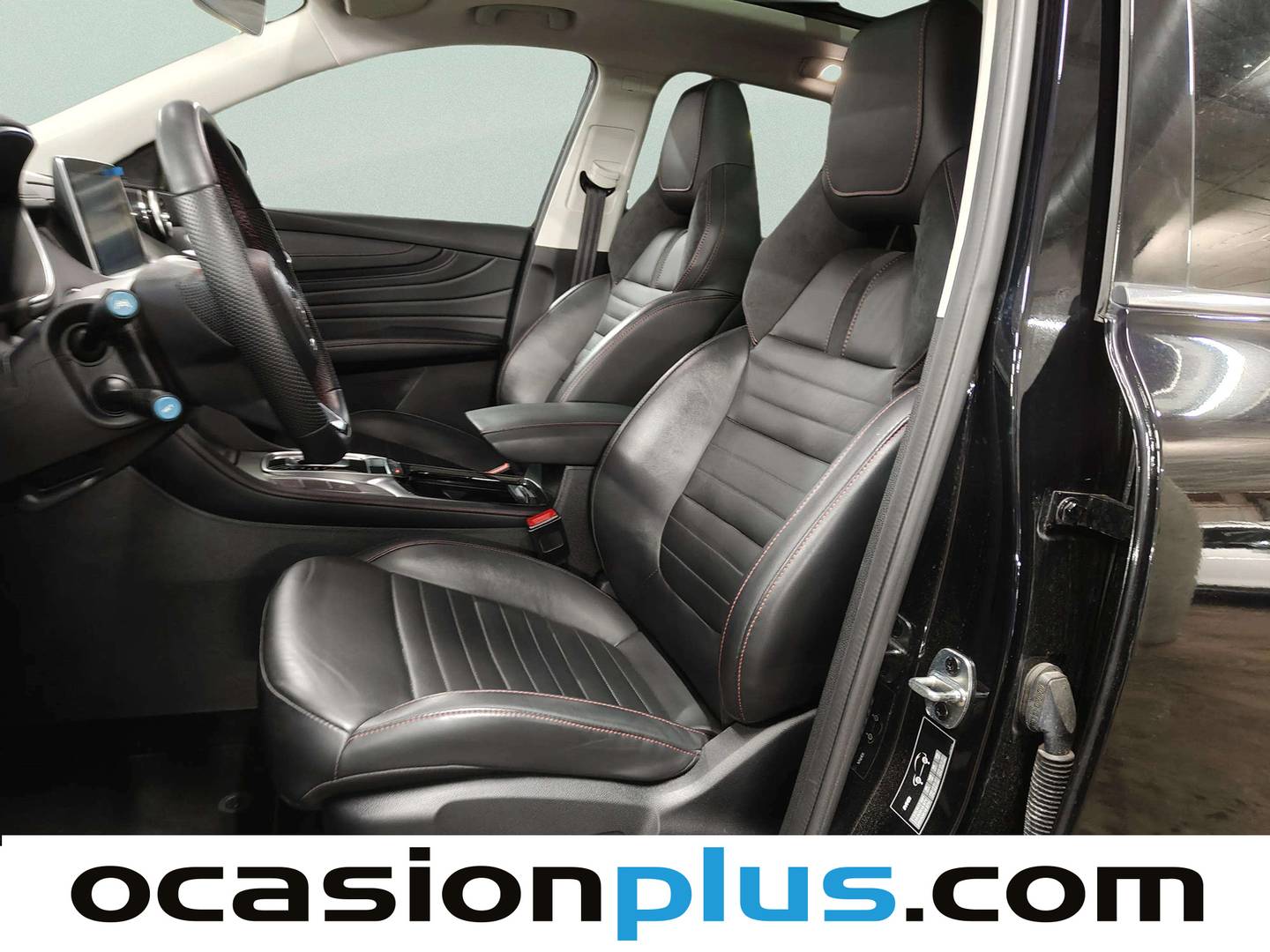 Foto asientos delanteros MG HS MG HS 1.5 Turbo GDI Luxury DCT (162 CV)