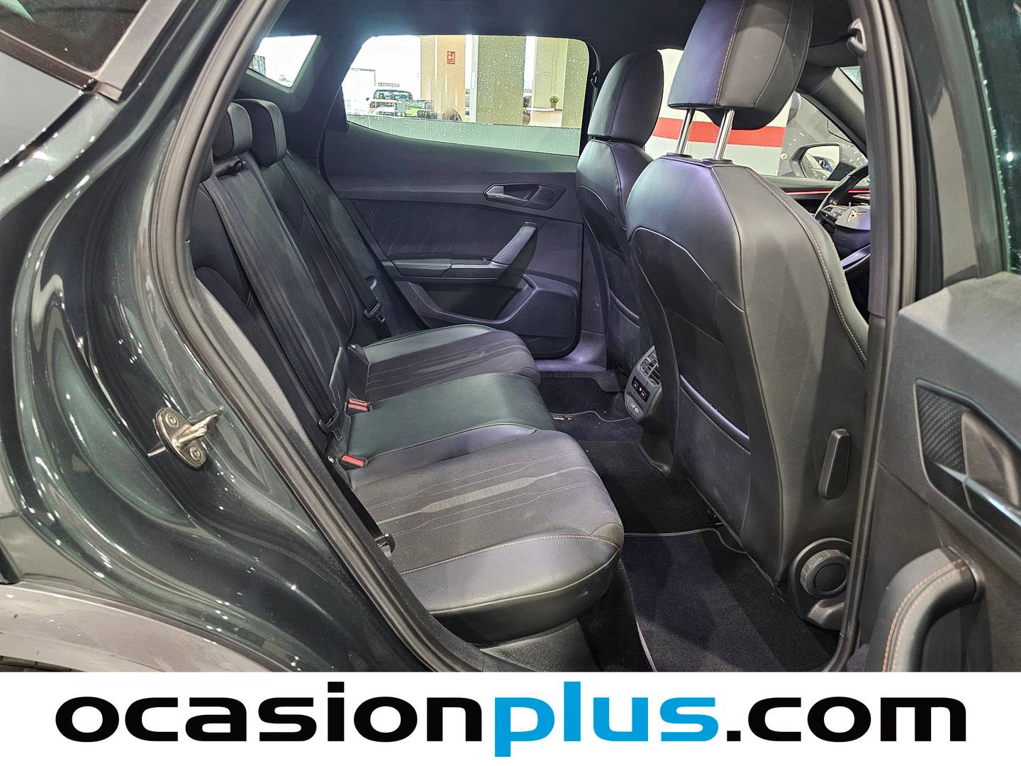 Foto Cupra Formentor CUPRA Formentor 1.5 TSI (150 CV)