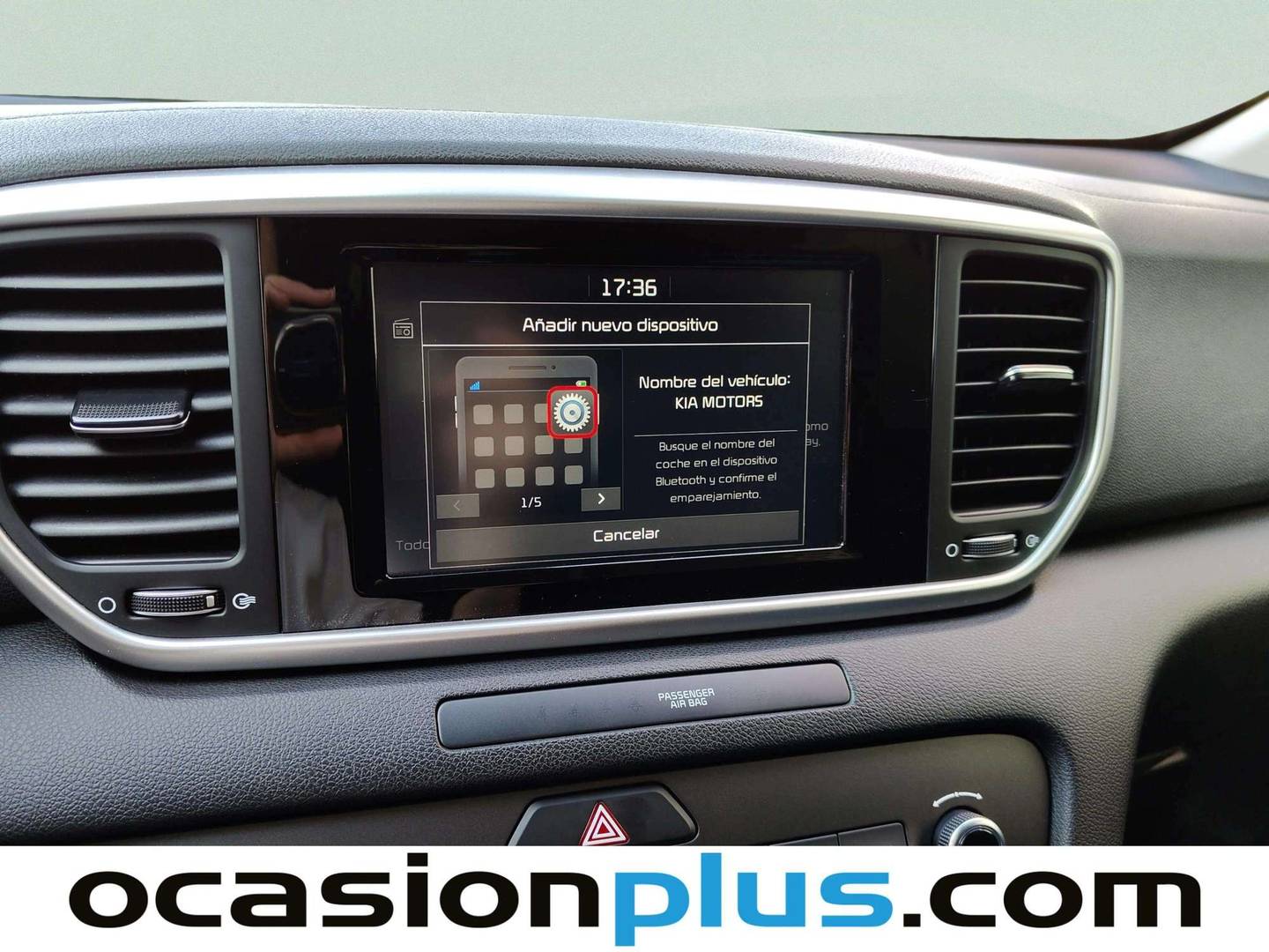 KIA Sportage KIA Sportage 1.6 GDi Concept Plus 4x2 (132 CV) barato