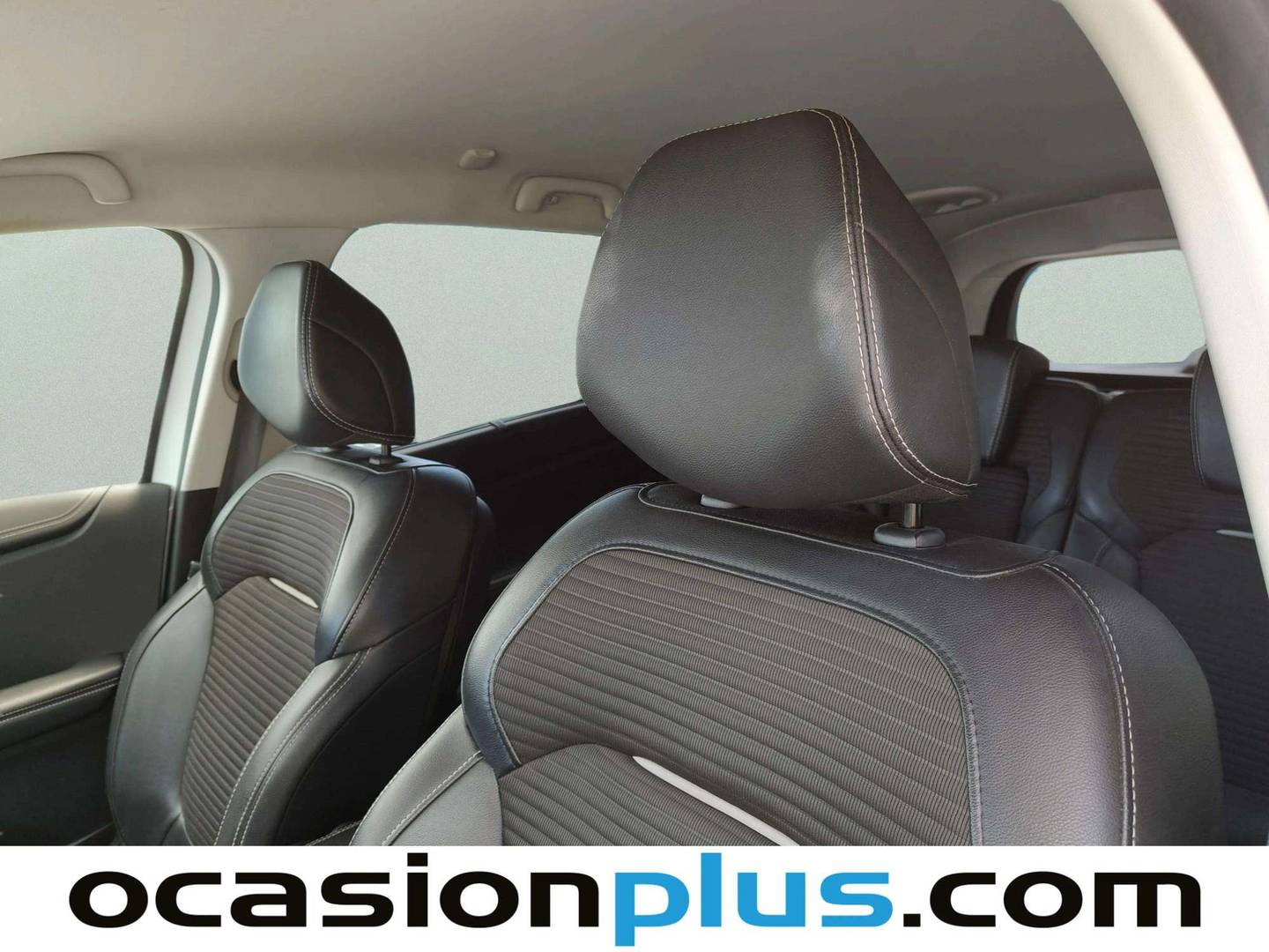 Acabados Renault Grand Scénic Renault Grand Scenic Zen dCi (130 CV) 7 Plazas