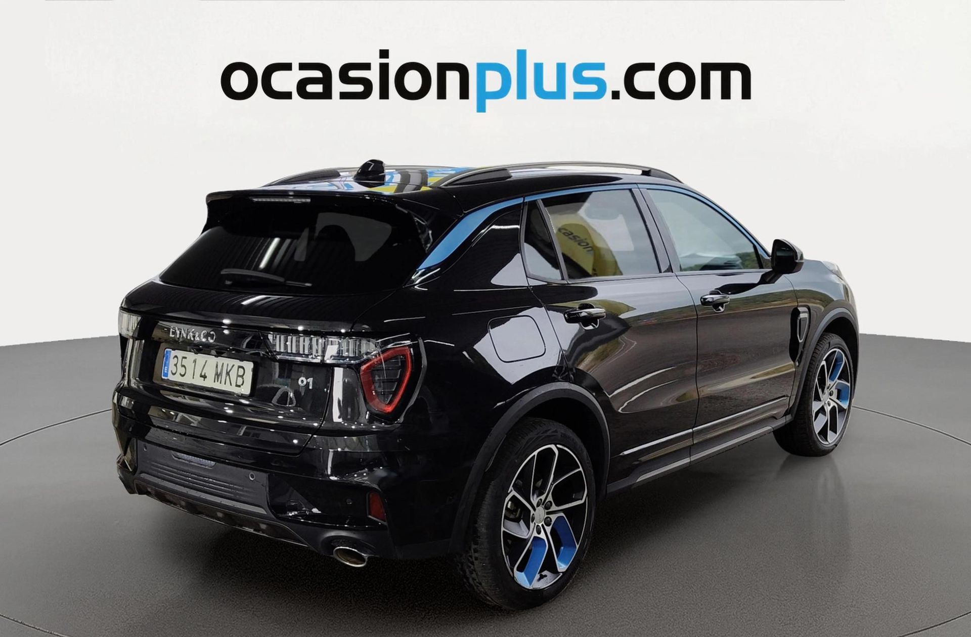 Lynk & Co 01 1.5 PHEV - foto 4