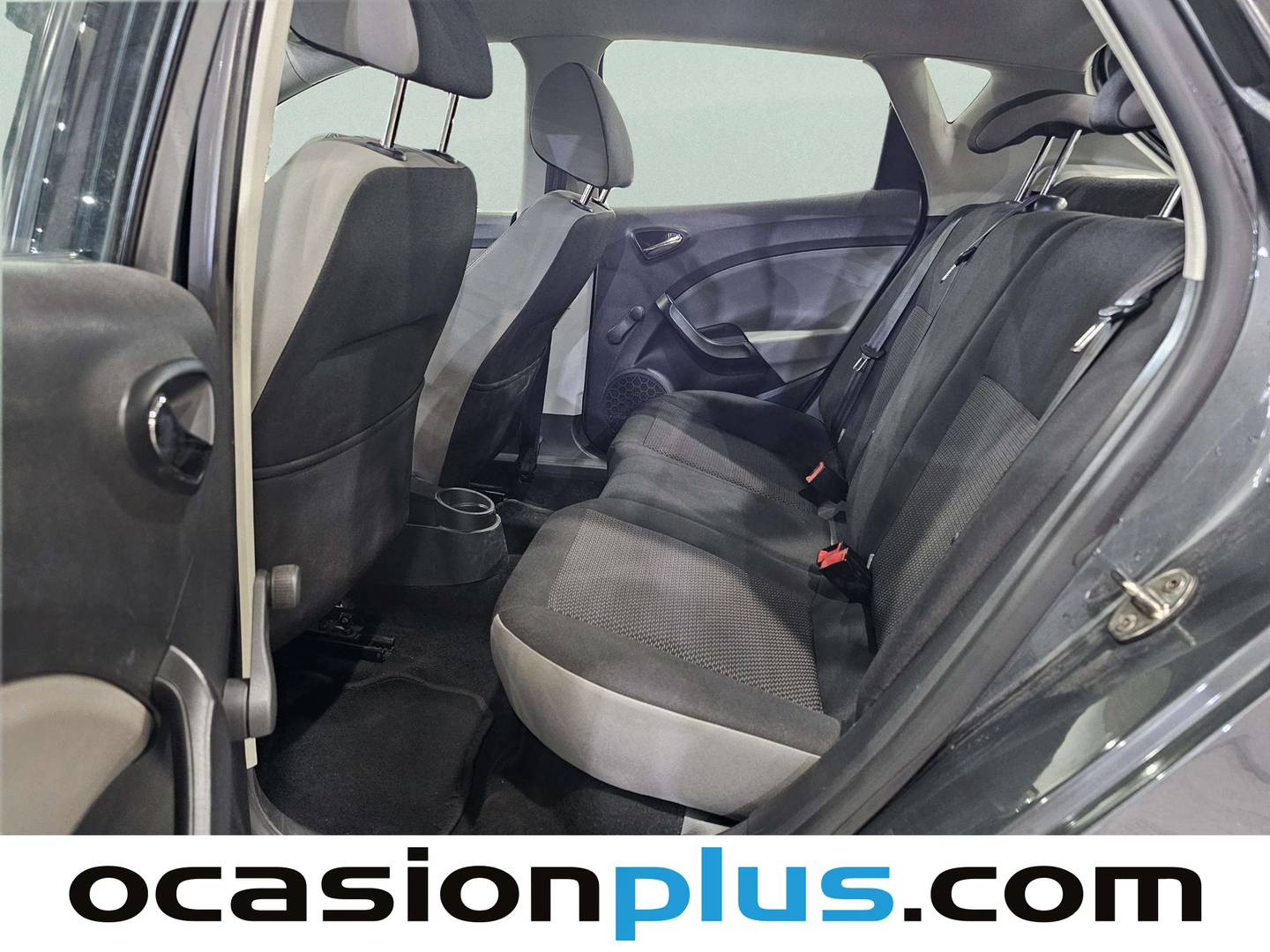 Foto asientos traseros Seat Ibiza Seat Ibiza 1.2 TSI Style Connect (90 CV)