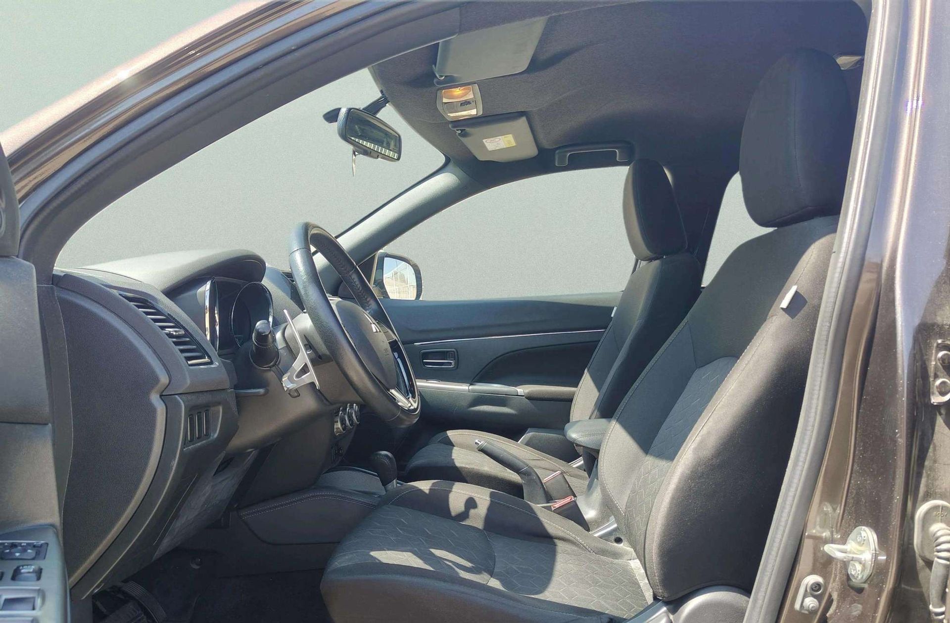Mitsubishi ASX 200 MPI Motion CVT - foto 9