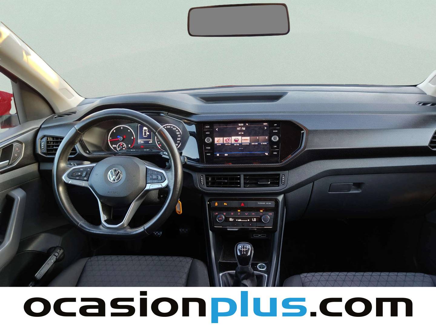 Volkswagen T-Cross Volkswagen T-Cross Advance 1.6 TDI (95 CV) de ocasión