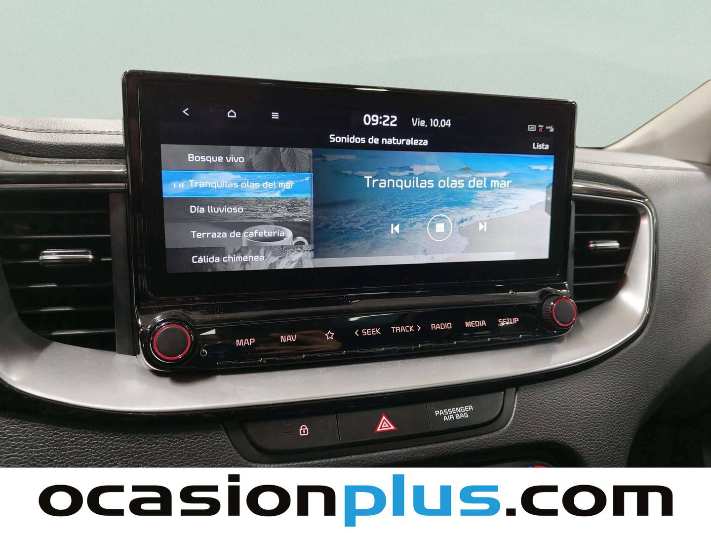 KIA XCeed KIA XCeed 1.6 MHEV Emotion DCT (136 CV) híbrido