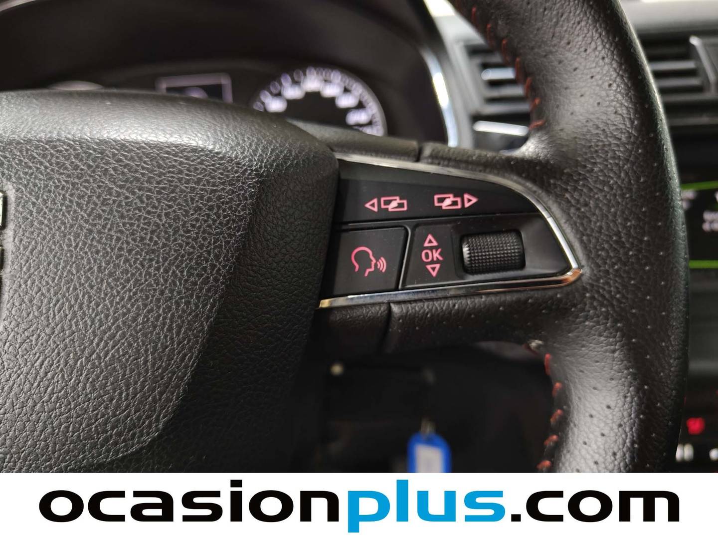 Seat Ibiza SEAT Ibiza 1.0 EcoTSI  FR  (115 CV) seminuevo