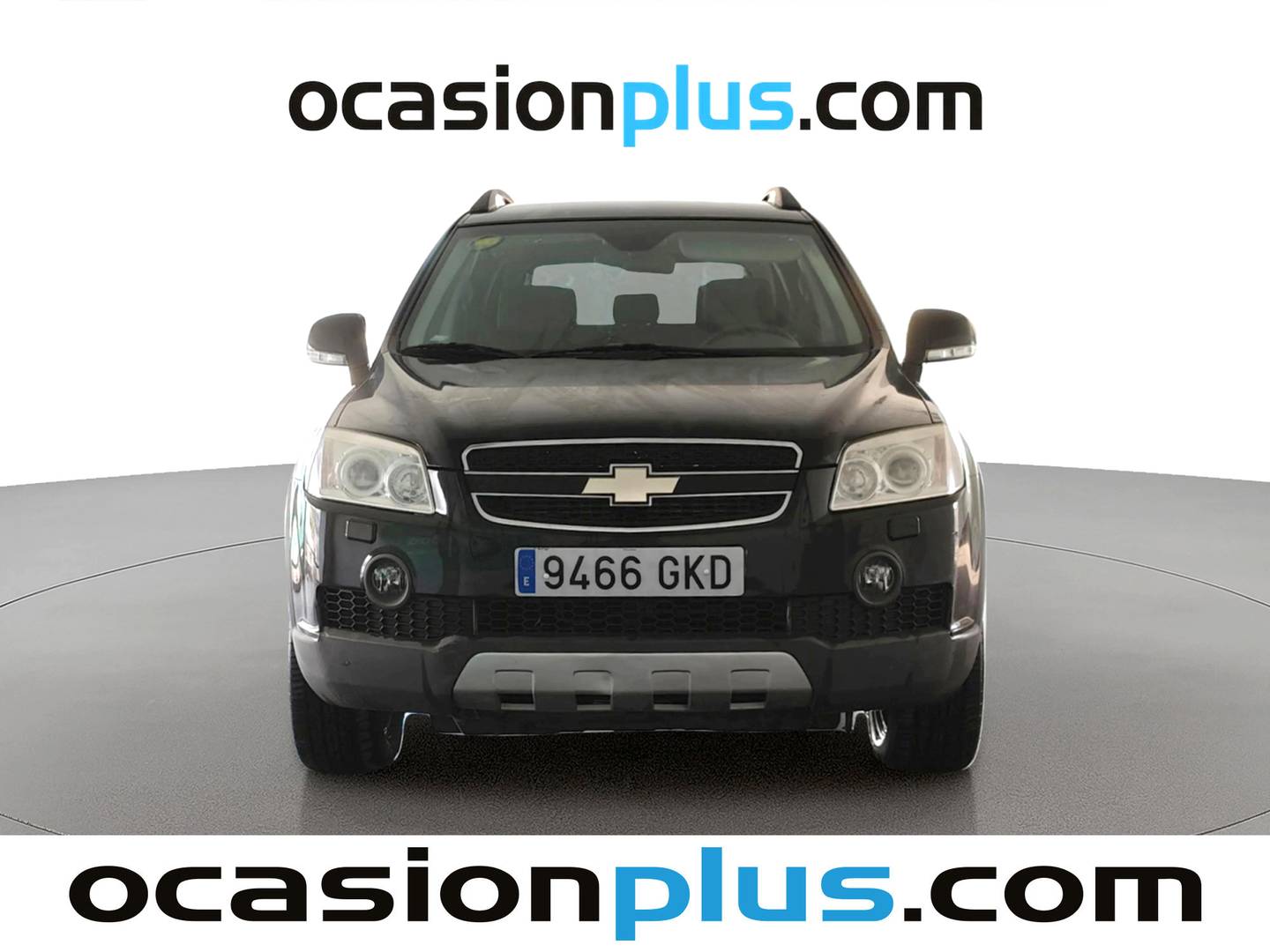Chevrolet Captiva Chevrolet Captiva 2.0 VCDI 16V LTX (150 CV) 7 PLAZAS diésel