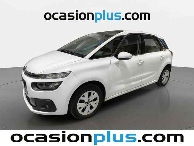 Comprar Coche Citroën C4 picasso Segunda Mano