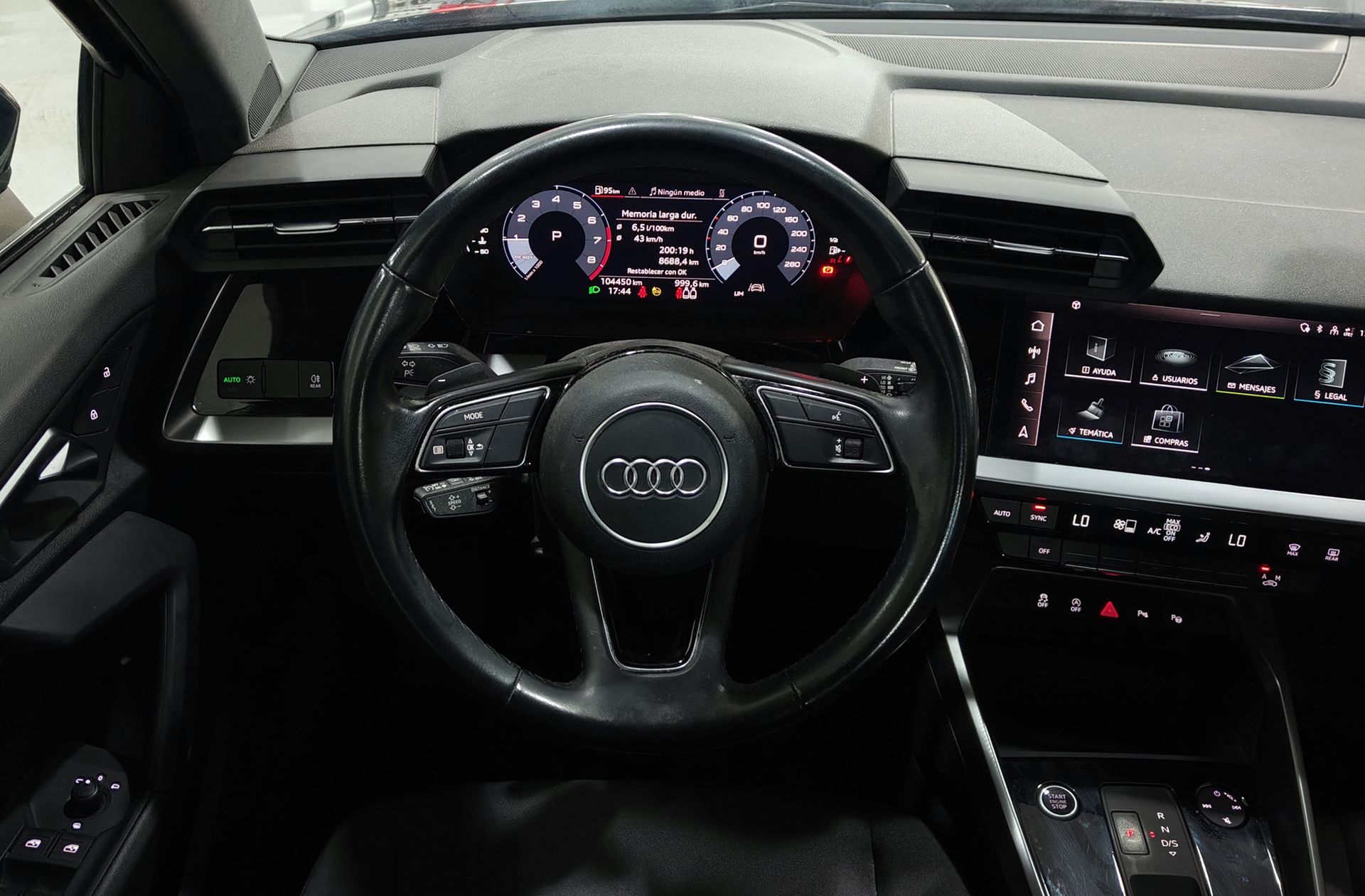 Audi A3 Sportback 30 TFSI S tronic - foto 22