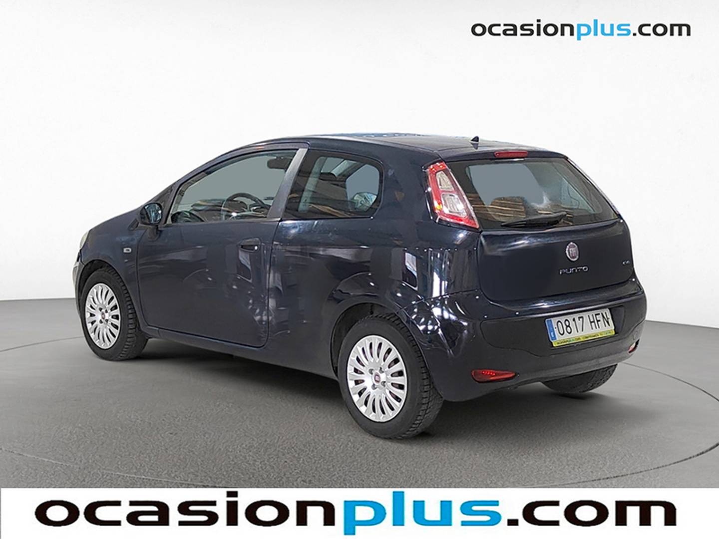 Foto Fiat Punto EVO Fiat Punto Evo 1.3 Multijet S&S Active (75 CV)