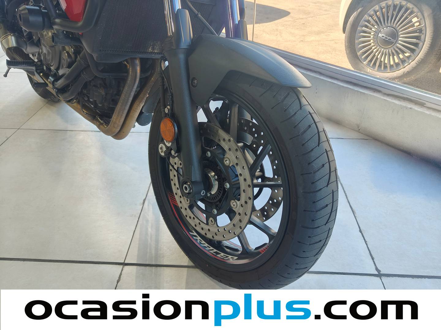 Yamaha Tracer 700 Yamaha Tracer 700 Tracer 700 tracer 7  (73 cv) barato