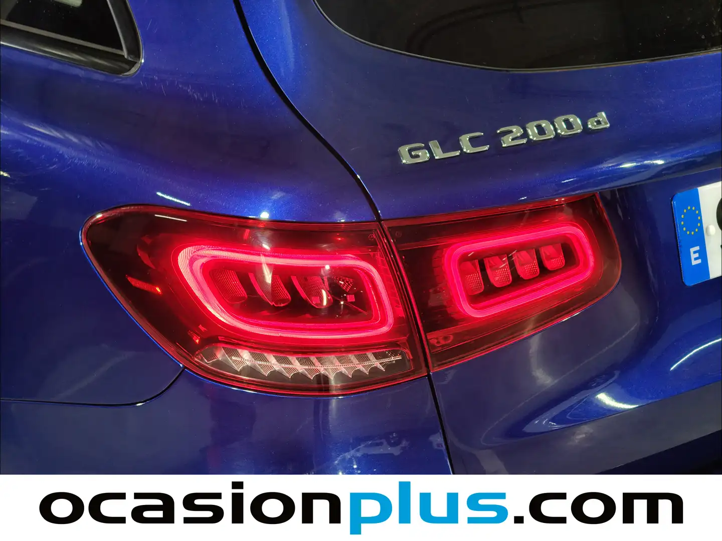 Foto Mercedes Clase GLC Mercedes-Benz GLC 200 d 4Matic (163 CV)