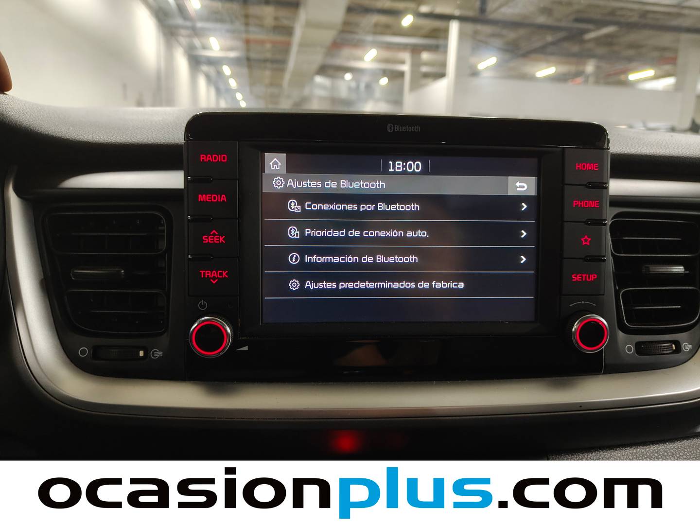KIA Stonic KIA Stonic 1.0 T-GDi Concept (100 CV) gasolina