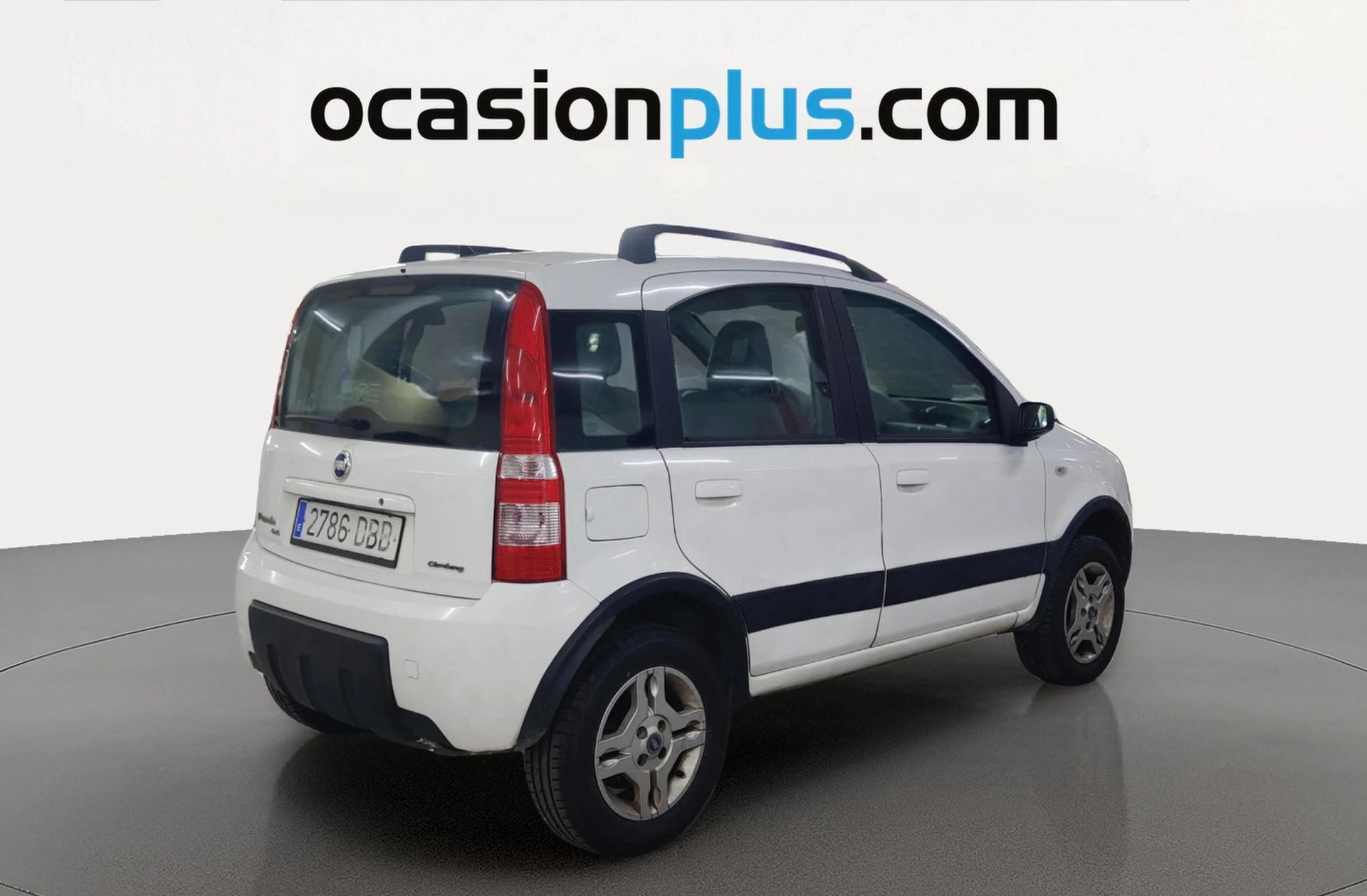Fiat Panda 1.2 Climbing 4x4 - foto 4