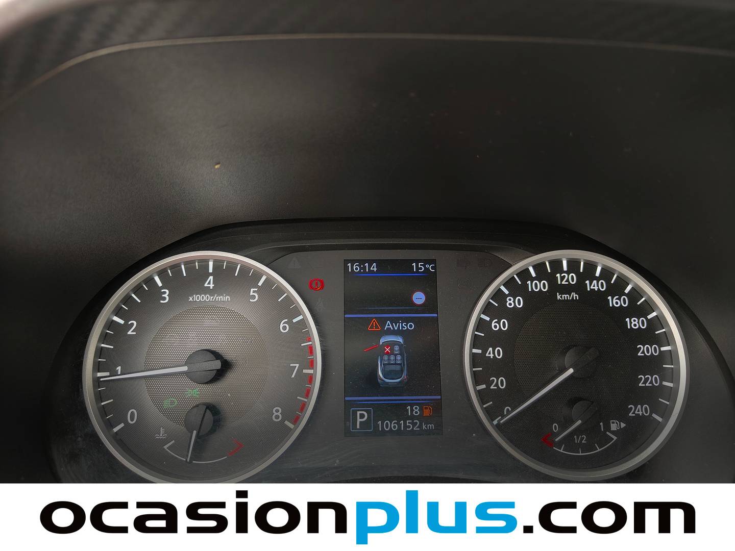 Nissan JUKE Nissan Juke 1.0 DIG-T Acenta 4x2 DCT (114 CV) de segunda mano