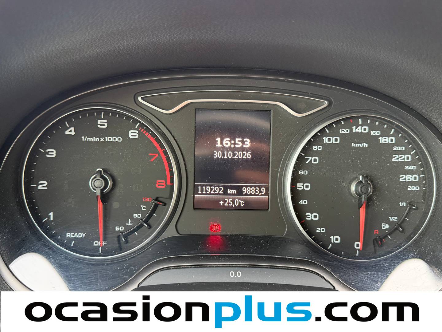Audi A3 Audi A3 Sportback S line 30 TFSI (116 CV) S tronic automático