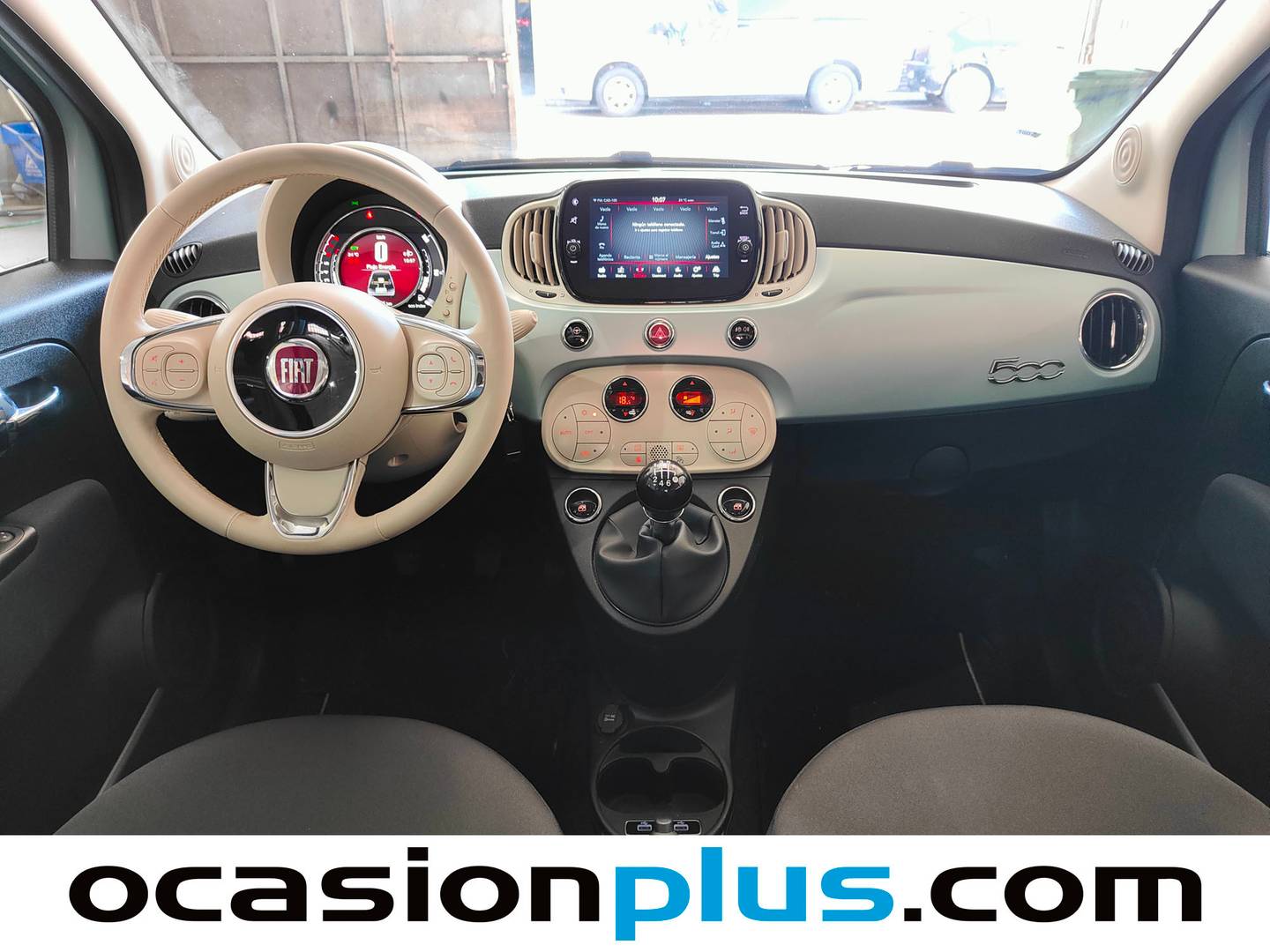 Fiat 500 Fiat 500 1.0 Hybrid Dolcevita (70 CV) de ocasión