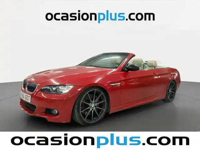 BMW Serie 3 335i Cabrio (306 CV) Pack M de segunda mano