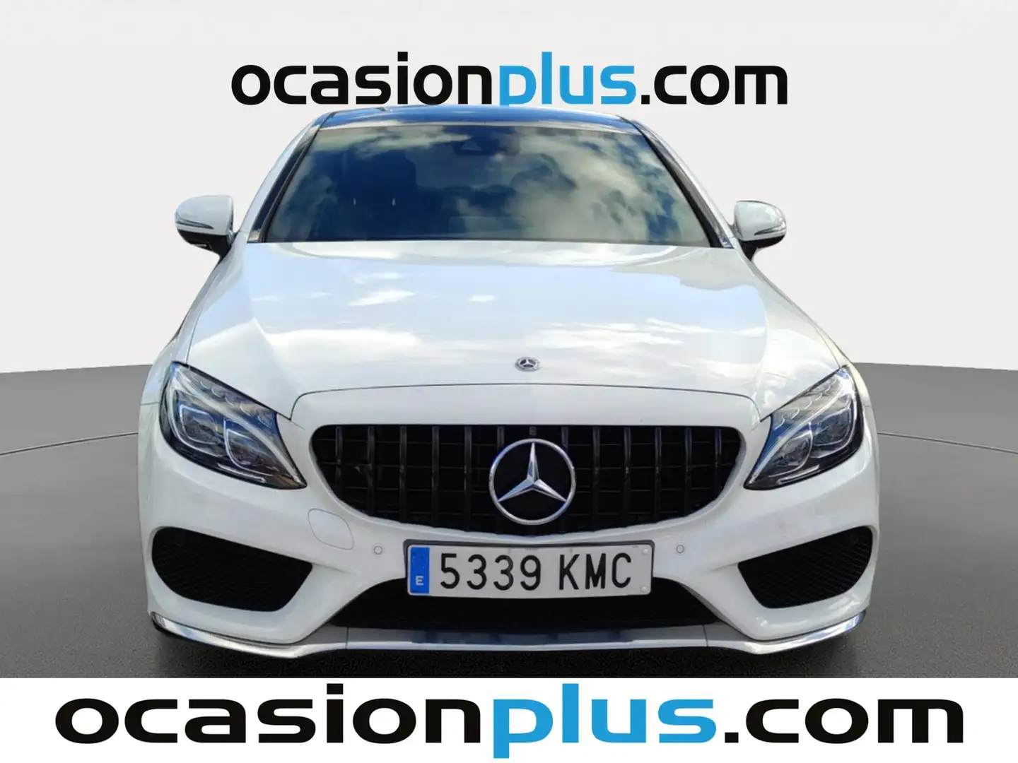 Foto Mercedes Clase C Mercedes-Benz Clase C Coupe 220 d (170 CV)