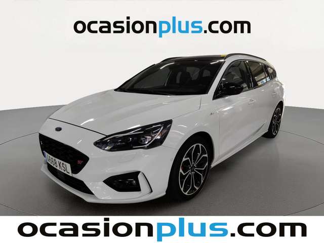 Ford Focus SportBreak 1.0 Ecoboost ST-Line (125 CV) ST-Line de segunda mano