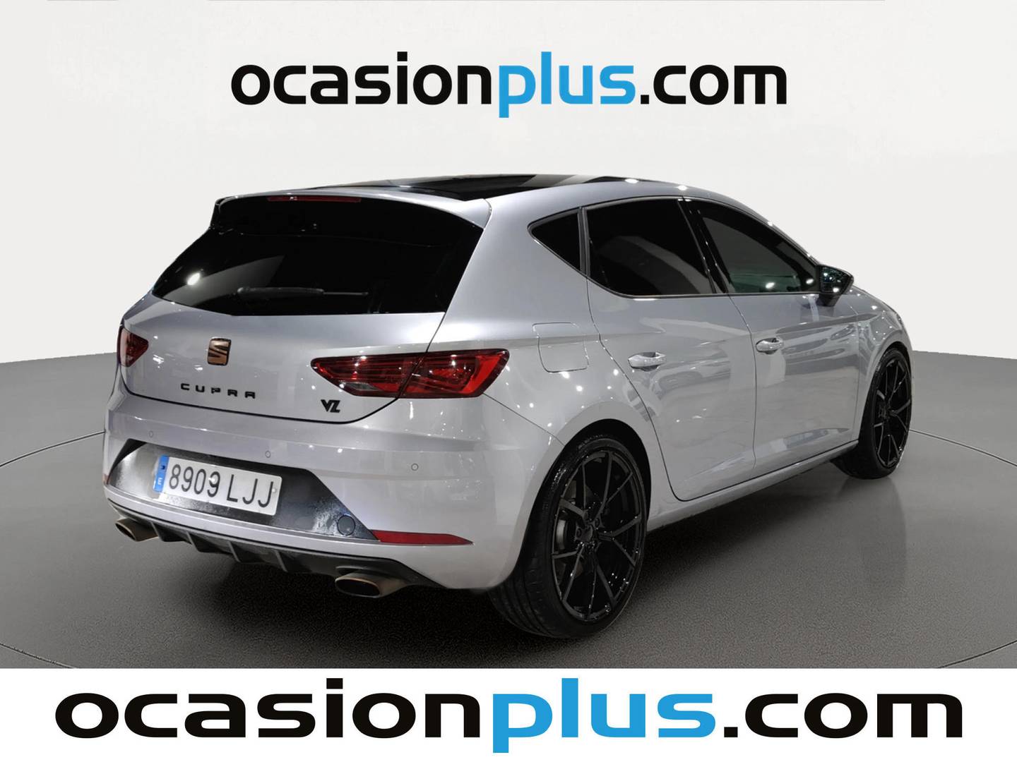 Foto Seat León SEAT León 2.0 TSI S&S Cupra DSG (290 CV)