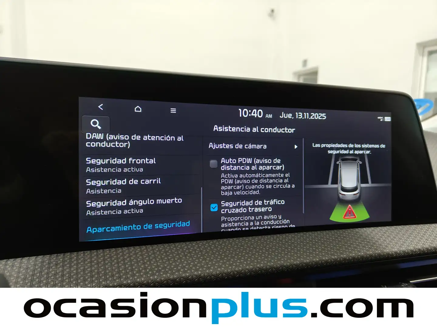 Foto KIA EV6 Kia EV6 Plus Edition 77kWh RWD (Long R) (229 CV)